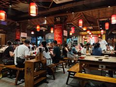 大堂-重庆渝达老火锅(春熙路店)