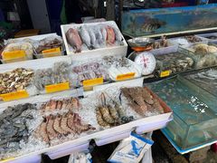 -拉威海鲜市场
