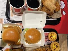 -肯德基(天鹅湖万达店)