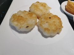 香煎墨鱼饼-味可道美食坊(福基路店)