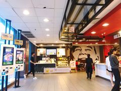 -麦当劳(世贸店)