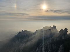-崂山巨峰游览区
