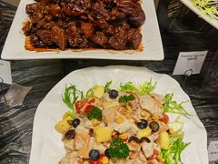 -上海齐鲁万怡大酒店·辣椒屋咖啡厅