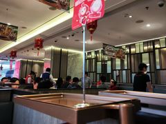 -海底捞火锅(老城根店)