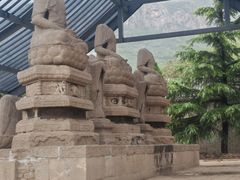 -响堂山石窟-北响堂山石窟