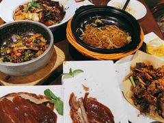 -老铺烤鸭(宝鸡店)