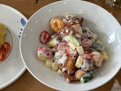 -新天明砂锅鱼头煲