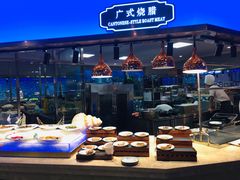 -乔哥铭洋海鲜自助(皇城恒隆广场店)