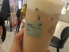 豆豆波波茶-喜茶(杭州滨江宝龙店)