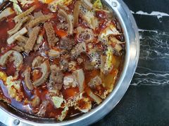 牛杂锅底-古乐牛香·鲜牛肉牛杂火锅(高新店)
