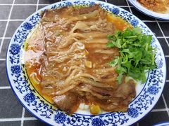 扒肉条-北三沙家烧麦(北头道街店)