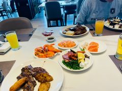 -白云宾馆-祥云西餐厅·法式鹅肝海鲜自助