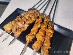 -马黑哥椒麻鸡(清江山水店)