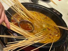 -钢管厂五区小郡肝火锅串串香(清河店)