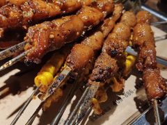 烤鸡脆骨-阿记烧烤(大兴新区店)