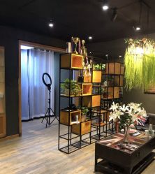 -藤野造型·专业烫染店