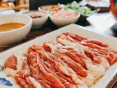 -毛辣果·贵州红酸汤牛肉火锅(西单店)