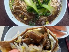 -北大学一食堂