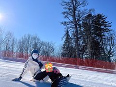 -长白山红松王滑雪场