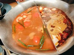 -湊湊火锅·茶憩(天环广场店)
