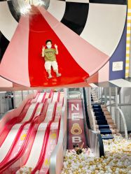 -奈尔宝家庭中心·亲子早教·派对餐厅(北京东坝万达店)