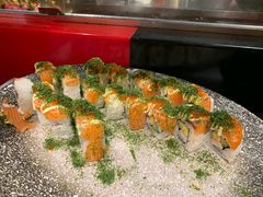 -领鲜活海鲜榴莲自助火锅(东门店)