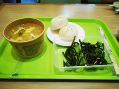 -晓驻刘洋包子铺(蒙欣广场店)
