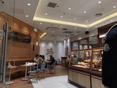 面包甜点陈列柜-多乐之日(颐堤港店)