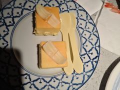 芝士蛋糕-大渔铁板烧(大悦城店)