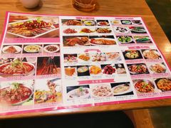 菜单-清知荷餐厅·川湘菜·徽菜(天鹅湖保利茂店)