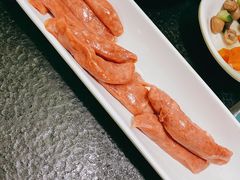 烤韩肠-杨记齐齐哈尔烤肉(总店)