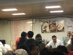 等位区-老陶包子铺(南大西南村店)