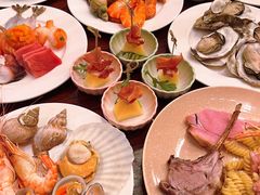 -广州希尔顿逸林酒店-OPEN開·全日制餐厅·海鲜·小火锅·自助餐(东风路店)