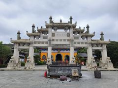 -海南文笔峰盘古文化旅游区