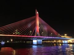 -珠江夜游广州塔·中大码头