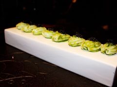 鱼籽酱花枝卷-北平盛世·新京菜·北京烤鸭(劲松·双井店)