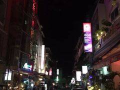 -金边夜市
