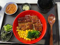 -银河烧鳗·活鳗料理专门店(西单大悦城店)