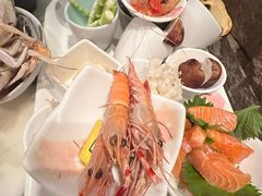 -雍和会海鲜姿造自助(湖东路店)