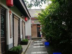 -渭南桃花源民俗文化园