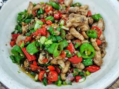 干锅手撕鸡-小民大排档(光谷店)