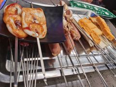-老吕涮羊肉•东北原味烧烤•大油边•烤鱼(五角场店)