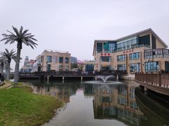 -湖州太湖旅游度假区-月亮广场