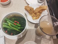 上汤灼芥兰-池记(尖沙咀店)
