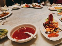 -喜来登由由大酒店九州膳坊中餐厅
