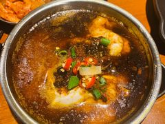 烤猪脑-伍丁·烤牛肋(和平东桥店)