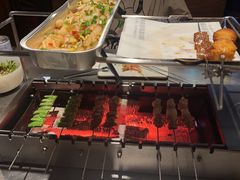 -很久以前羊肉串(打浦路店)