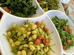野菜拼盘-京北渔家傲
