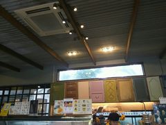 -莓园冰淇淋店
