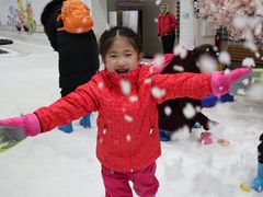 -Mr·Kuma酷么先生雪之乐园